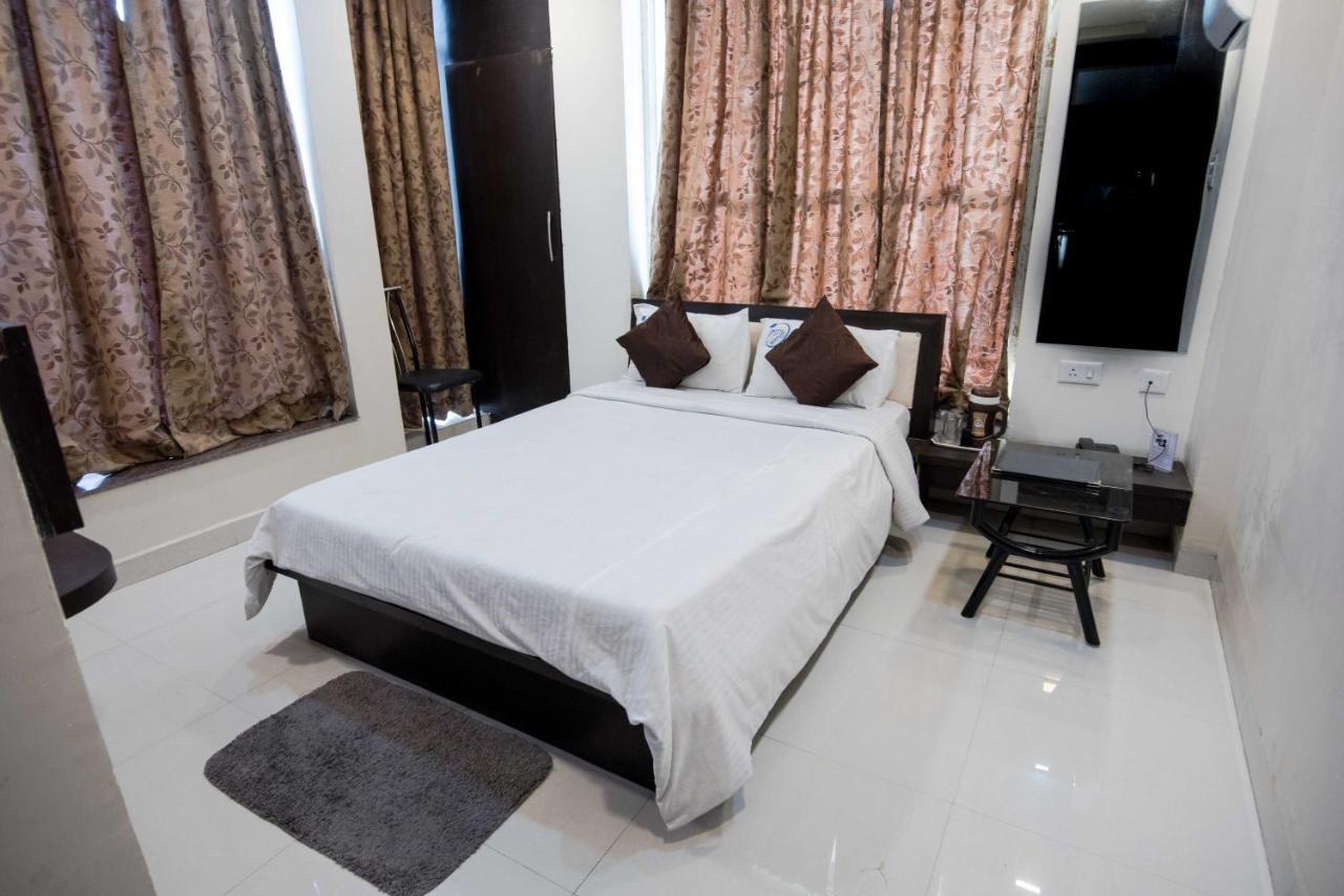 Hotel Mayur Palace Бхопал Екстер'єр фото