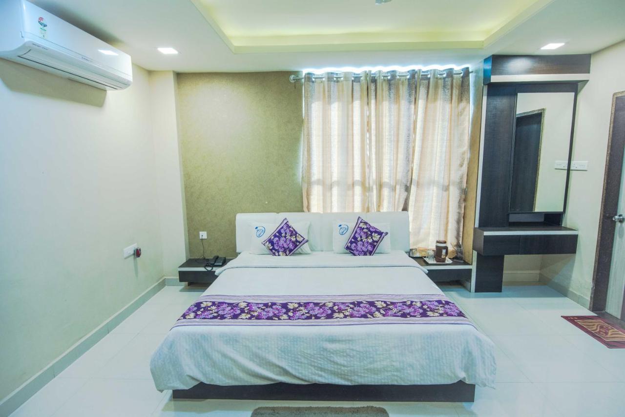 Hotel Mayur Palace Бхопал Екстер'єр фото